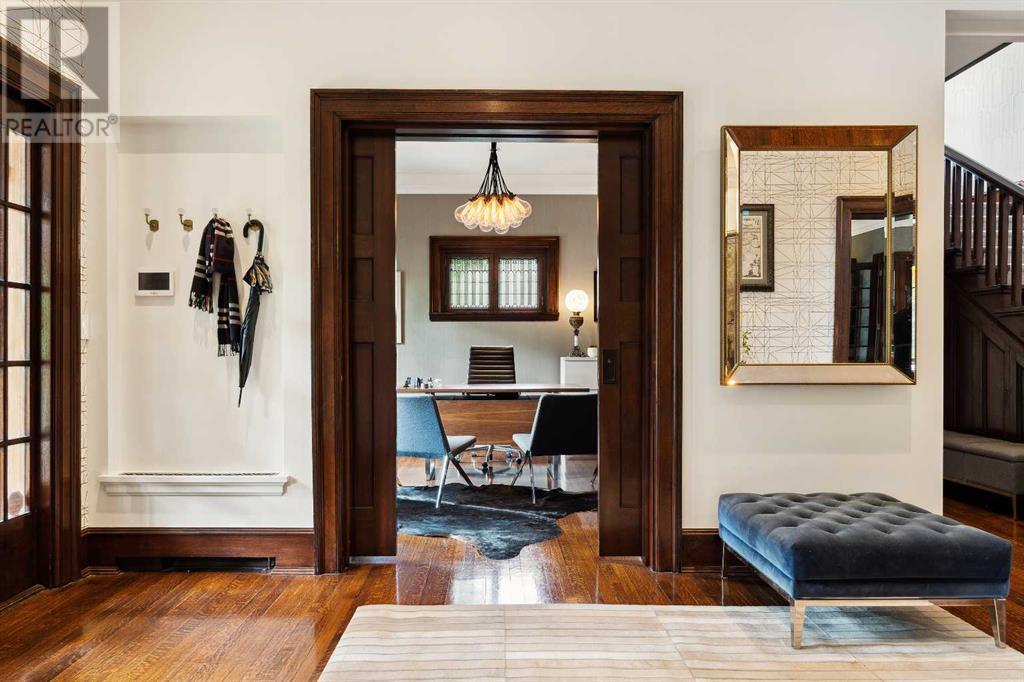 Single Family House for Sale in  Prospect Avenue SW Upper Mount Royal Calgary 