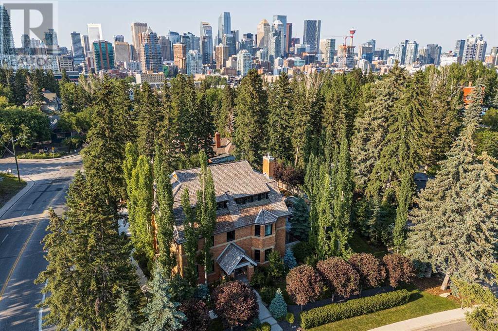 Single Family House for Sale in  Prospect Avenue SW Upper Mount Royal Calgary 