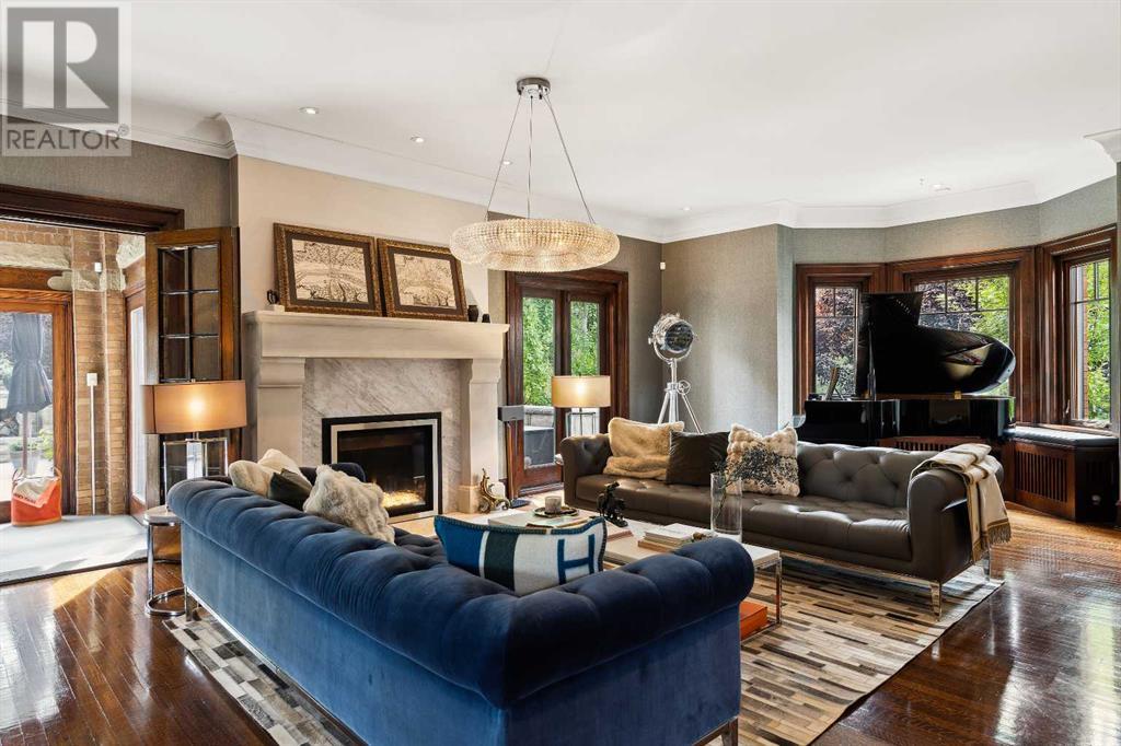 Single Family House for Sale in  Prospect Avenue SW Upper Mount Royal Calgary 