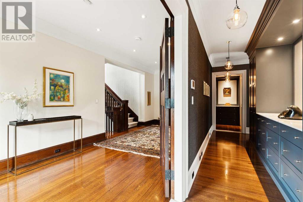 Single Family House for Sale in  Prospect Avenue SW Upper Mount Royal Calgary 