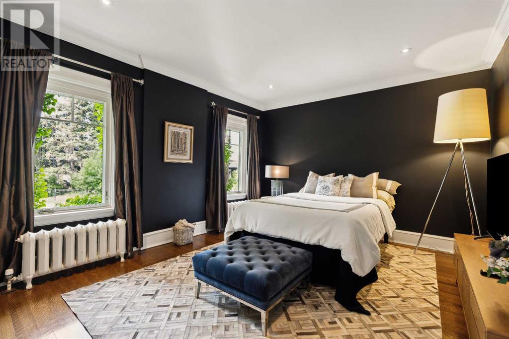 Single Family House for Sale in  Prospect Avenue SW Upper Mount Royal Calgary 