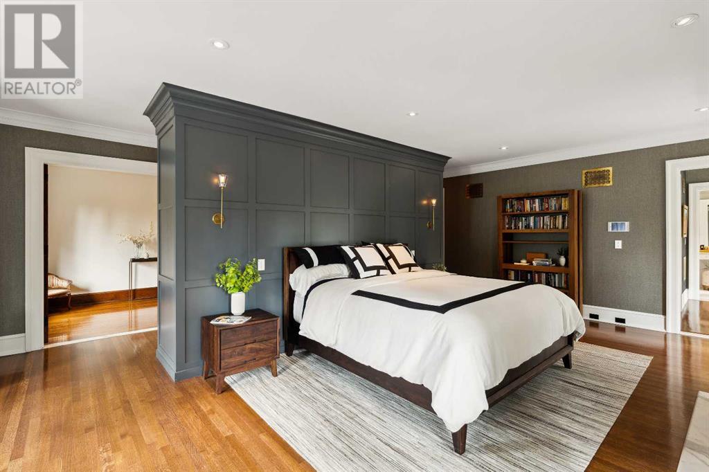 Single Family House for Sale in  Prospect Avenue SW Upper Mount Royal Calgary 