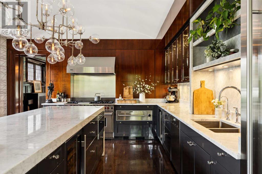 Single Family House for Sale in  Prospect Avenue SW Upper Mount Royal Calgary 