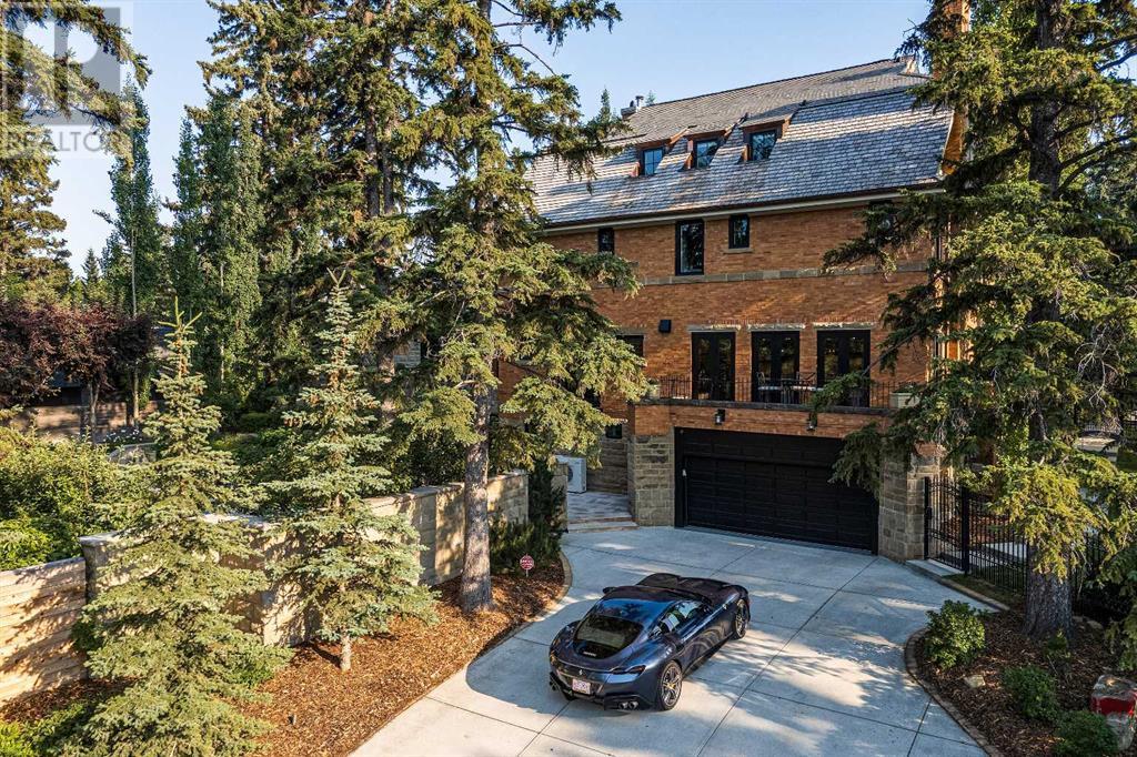 Single Family House for Sale in  Prospect Avenue SW Upper Mount Royal Calgary 