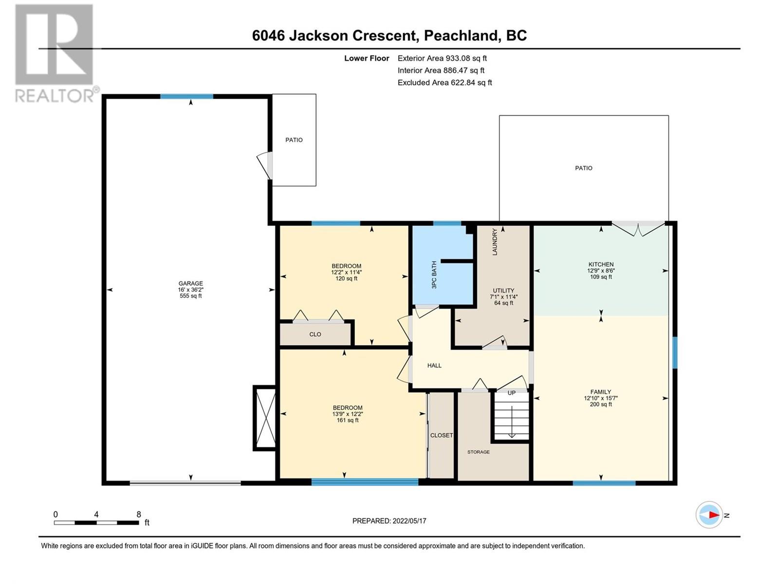  6046 Jackson Crescent, Peachland