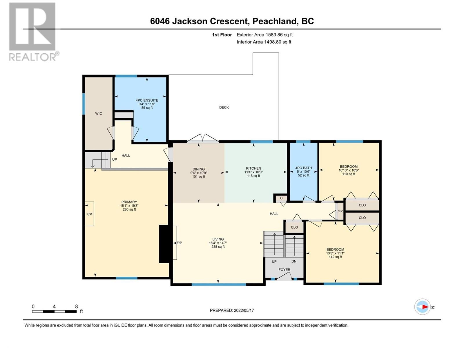  6046 Jackson Crescent, Peachland