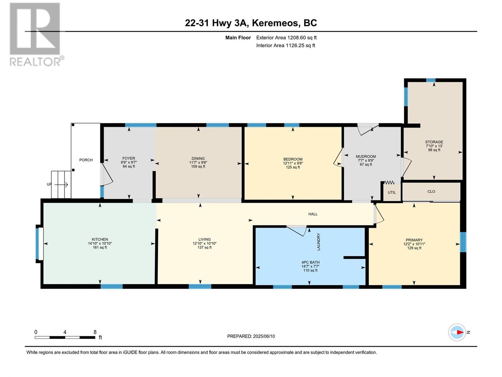 22 31 Highway 3A Other, Keremeos