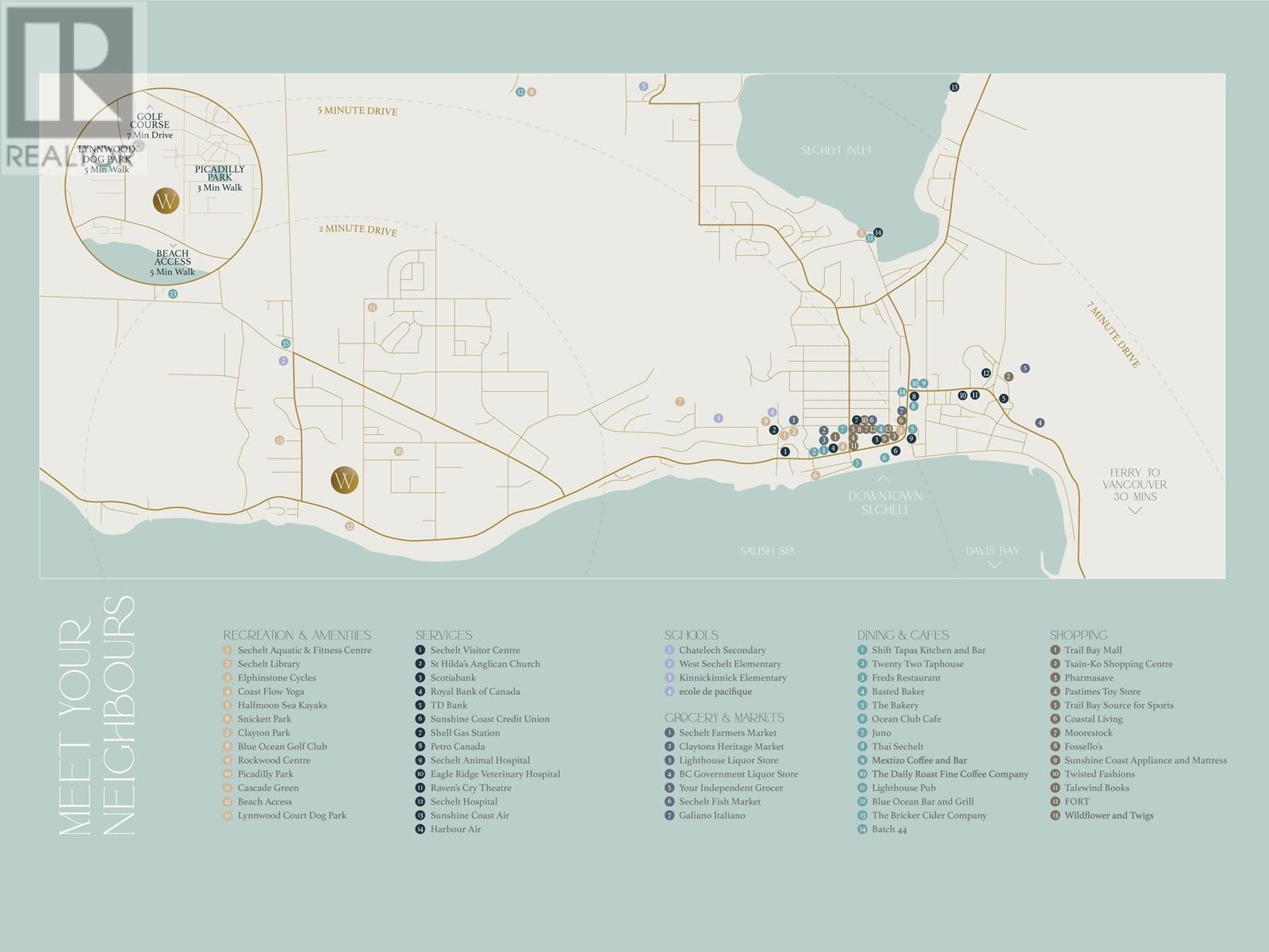 6403 LILAC STREET, Sechelt