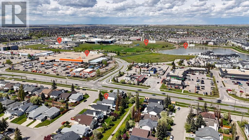115 Harvest Oak Crescent NE, Calgary, Alberta