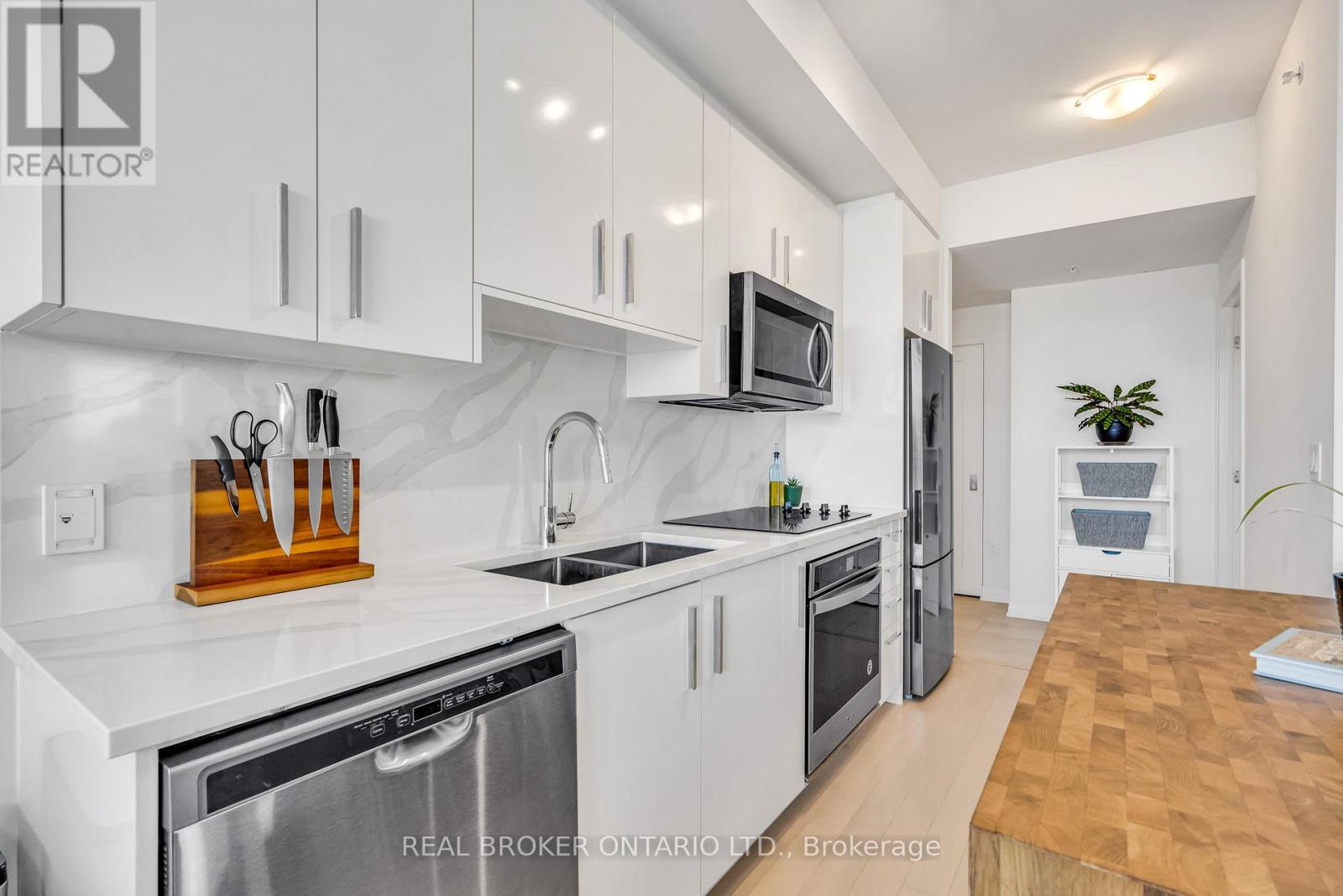 Stainless Steel Appliances