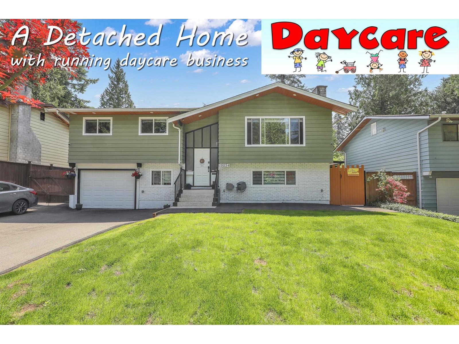 Photo 1 of 19654 47 Avenue, Langley BC