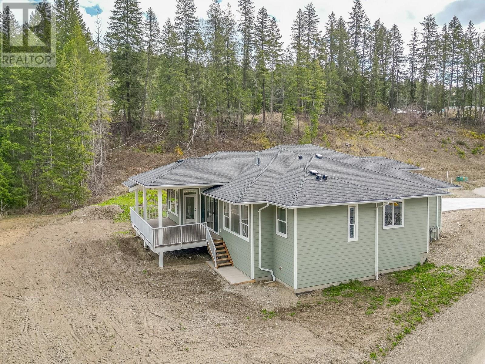 Photo 25 of 2504 Fox Glen Way Lot 11, Blind Bay BC
