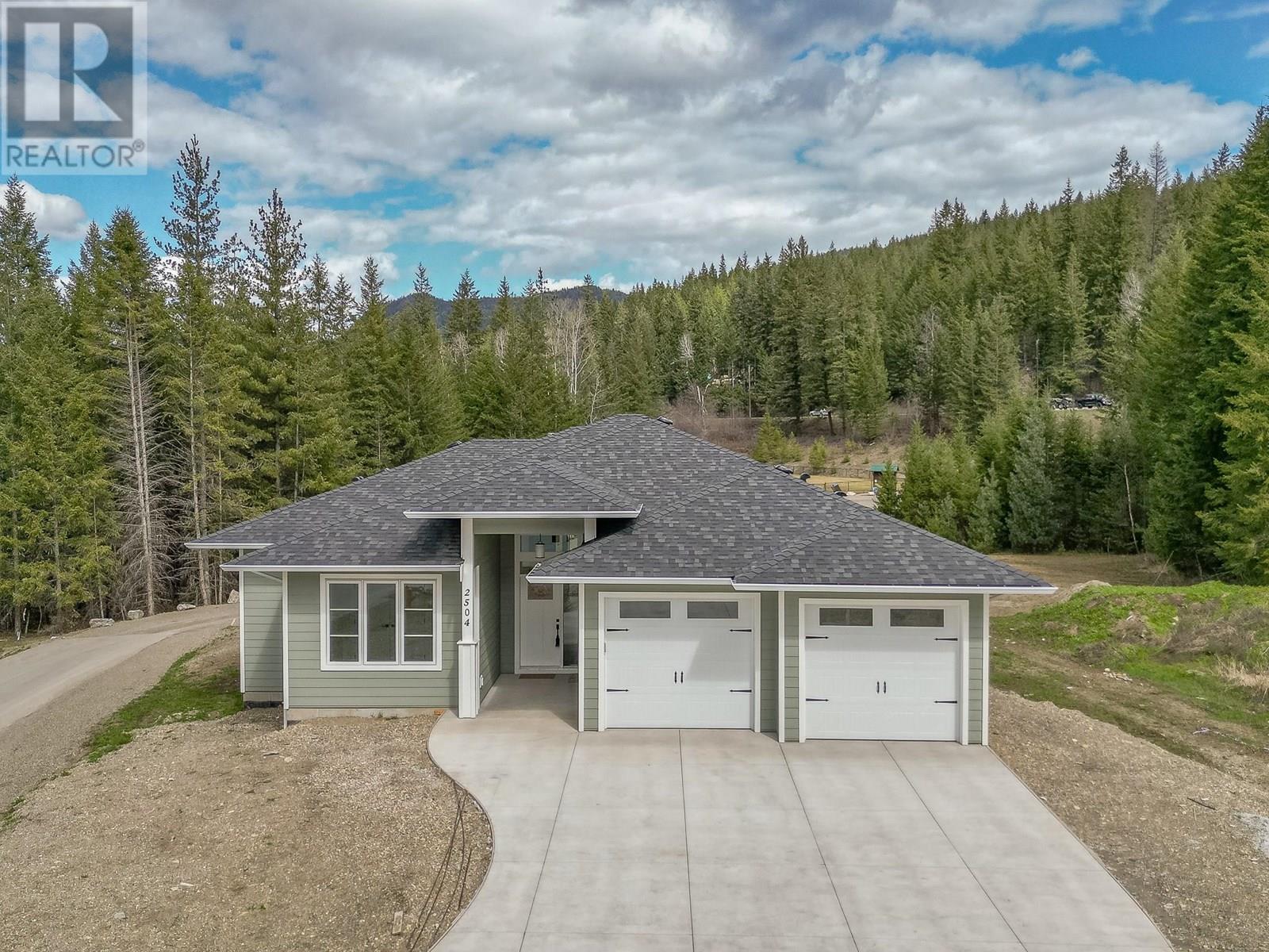 Photo 48 of 2504 Fox Glen Way Lot 11, Blind Bay BC