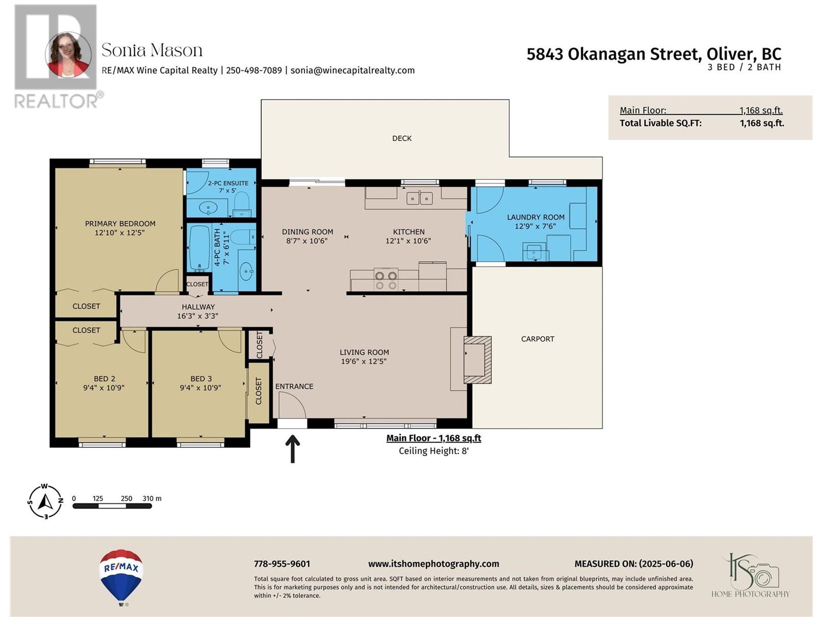 5843 Okanagan Street, Oliver