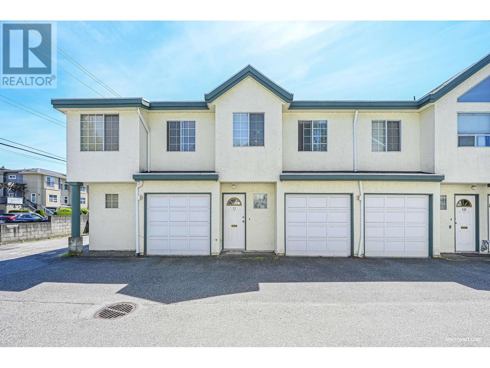 Photo 1 of 11 6391 Cooney Road, Richmond BC