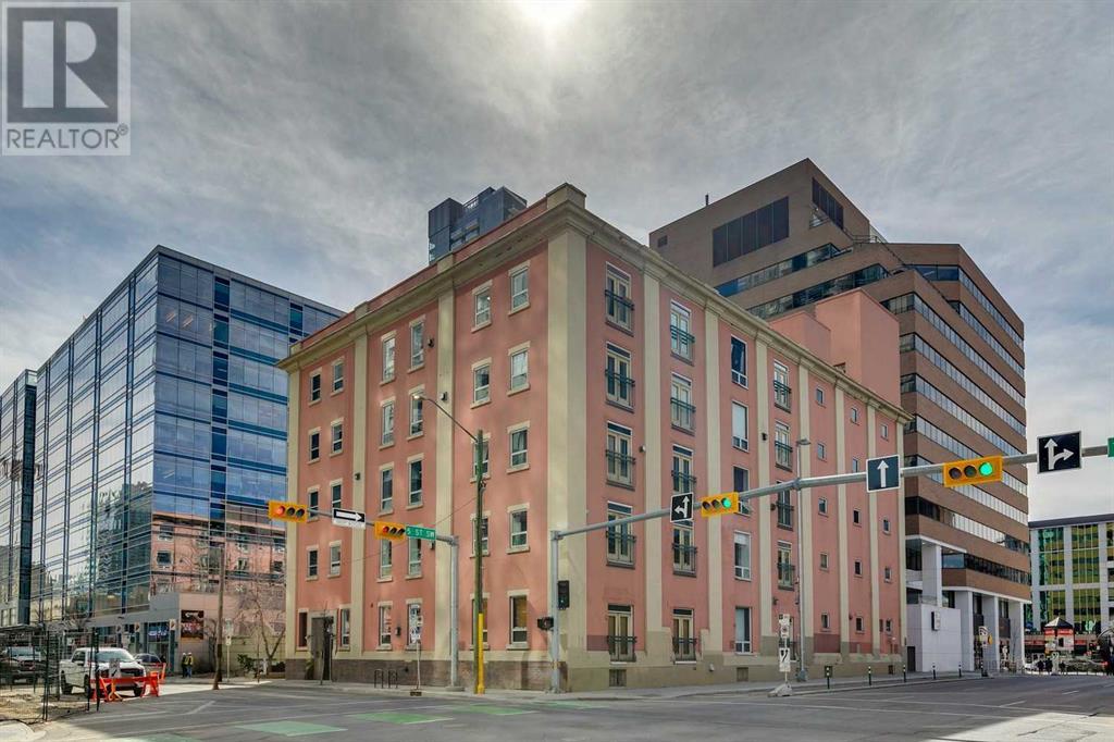 204, 535 10 Avenue SW, Calgary, Alberta