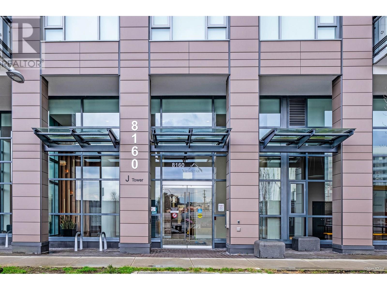 #1009-8160 MCMYN Way, Richmond