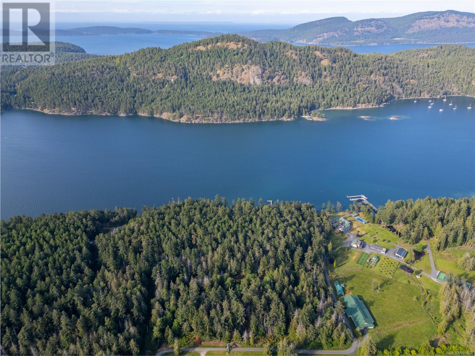  6903 Shark Place, Pender Island
