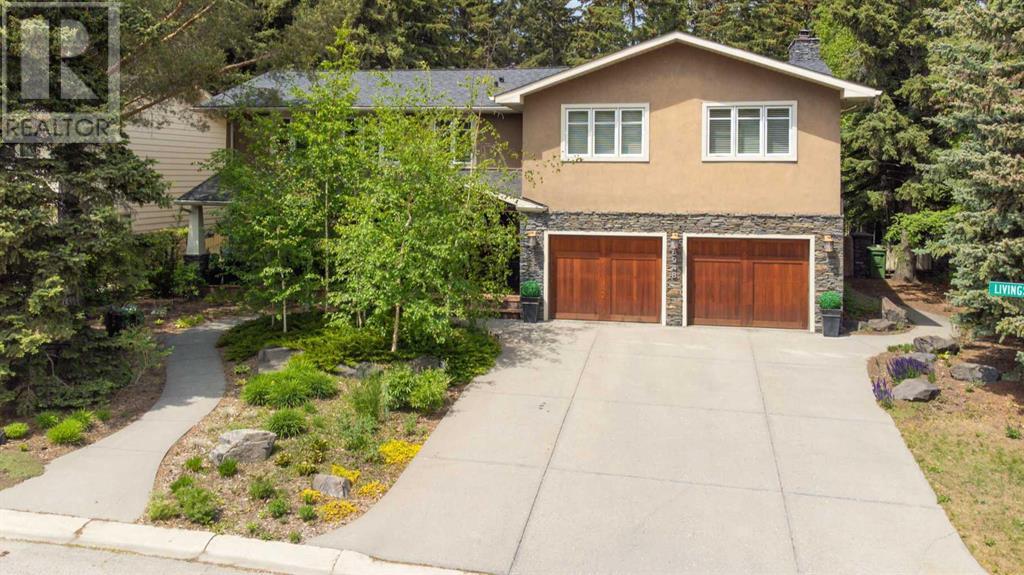 Single Family House for Sale in  Livingstone Drive SW Lakeview Calgary 