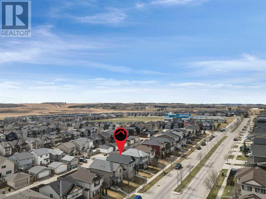 Single Family House for Sale in  Silverado Way SW Silverado Calgary 