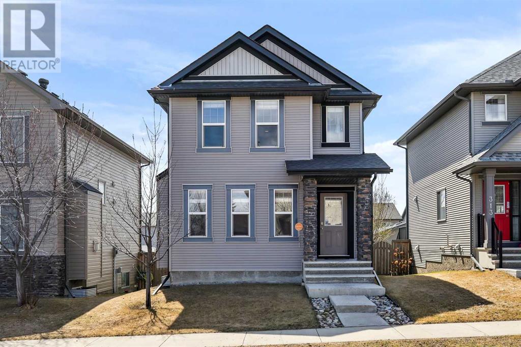 Single Family House for Sale in  Silverado Way SW Silverado Calgary 