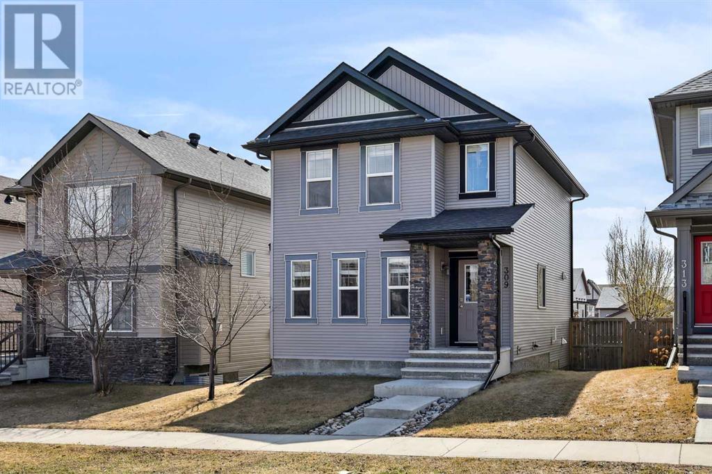 Single Family House for Sale in  Silverado Way SW Silverado Calgary 