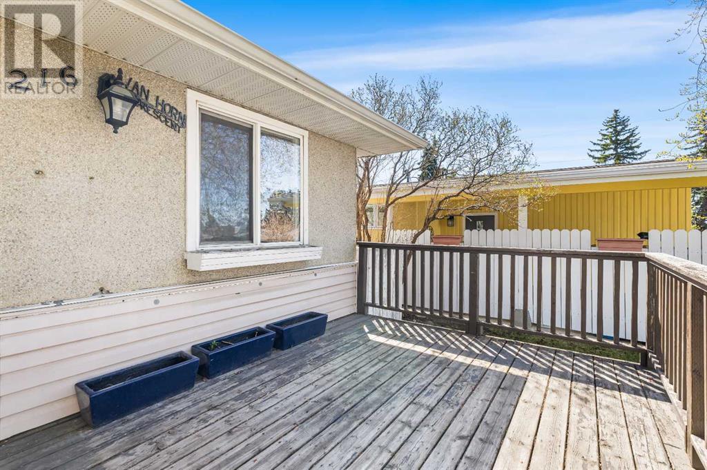 Single Family House Bungalow for Sale in  Van Horne Crescent NE Vista Heights Calgary 