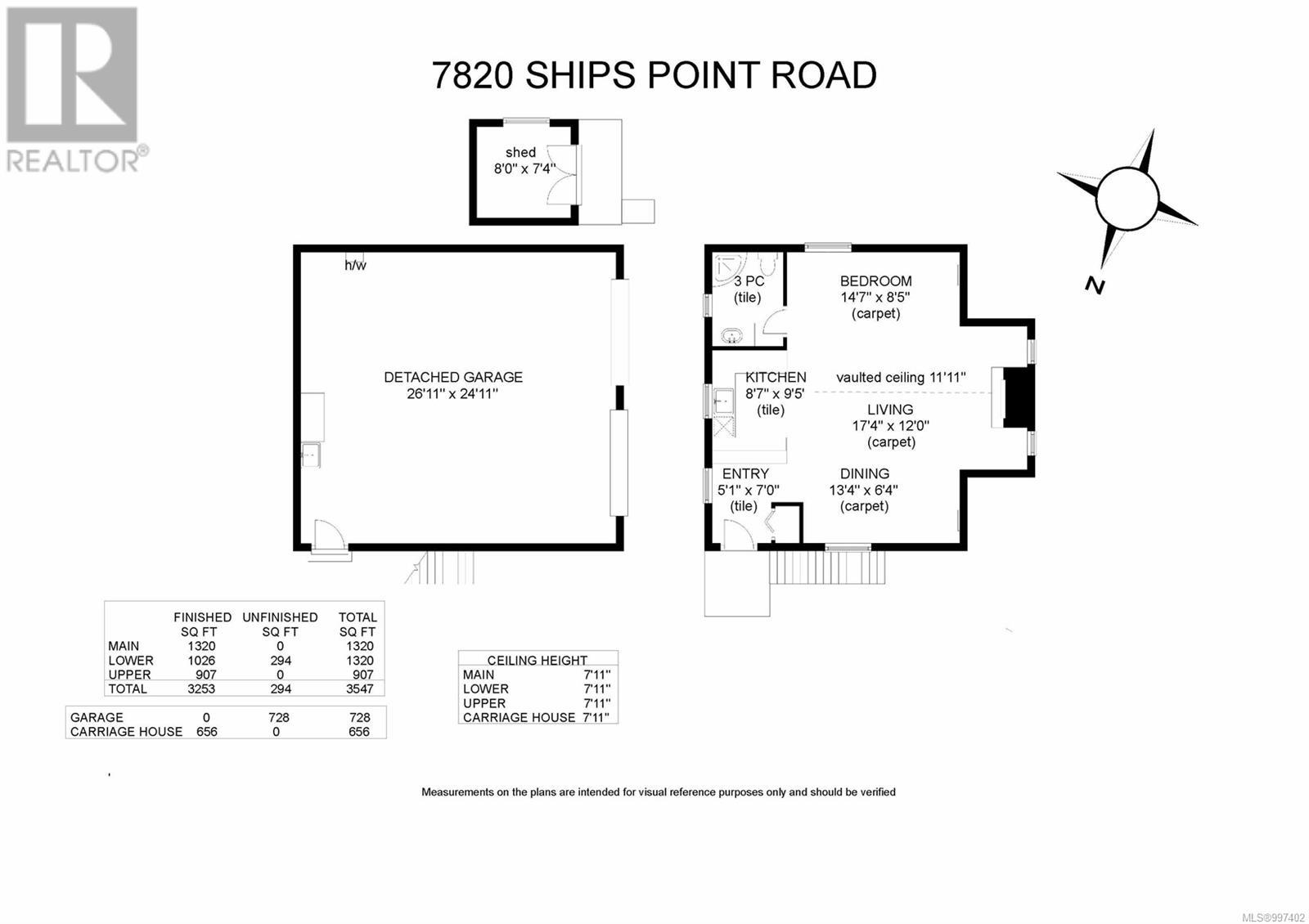 Photo 14 of 7820 Ships Point Rd, Fanny Bay BC