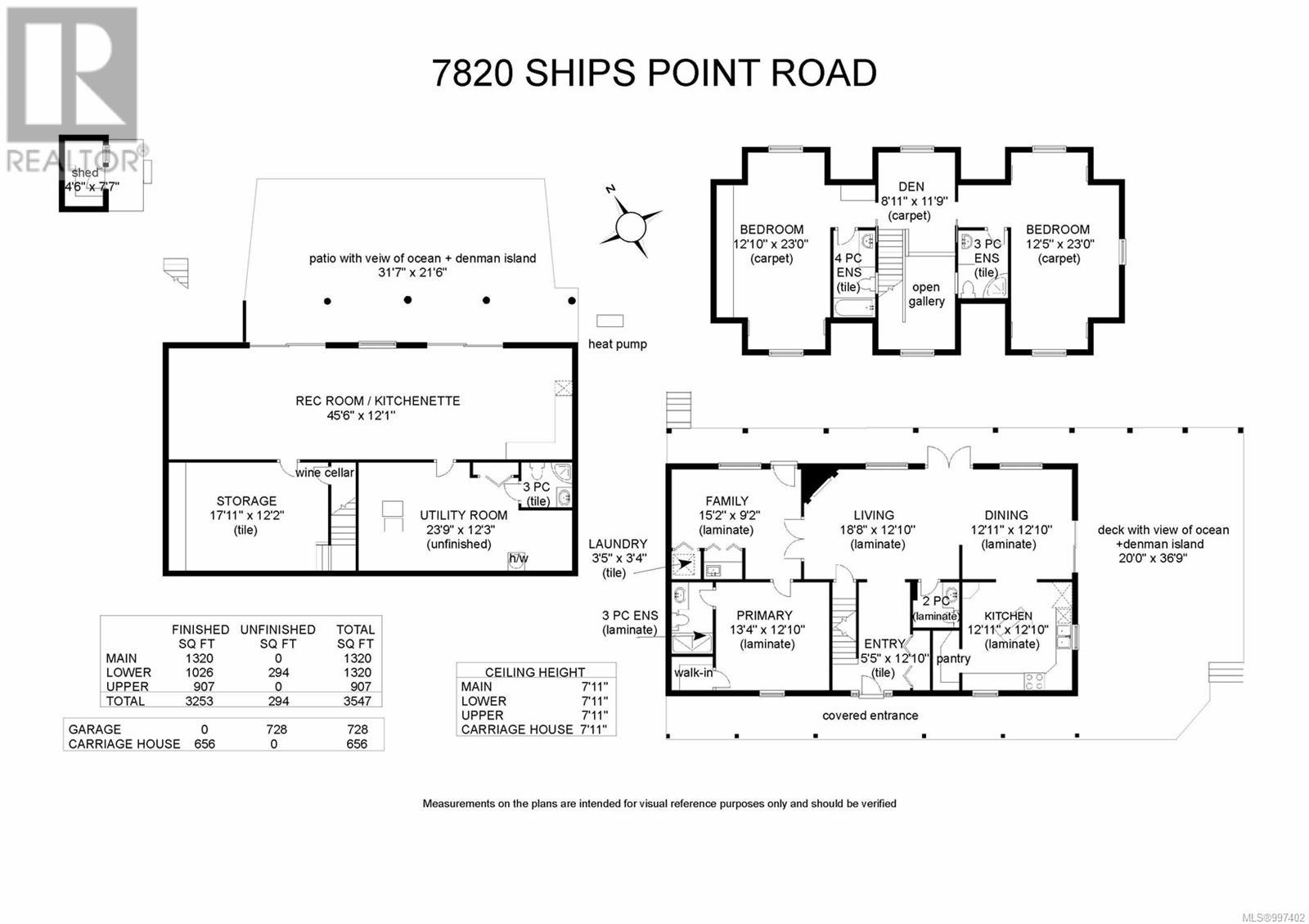 Photo 13 of 7820 Ships Point Rd, Fanny Bay BC