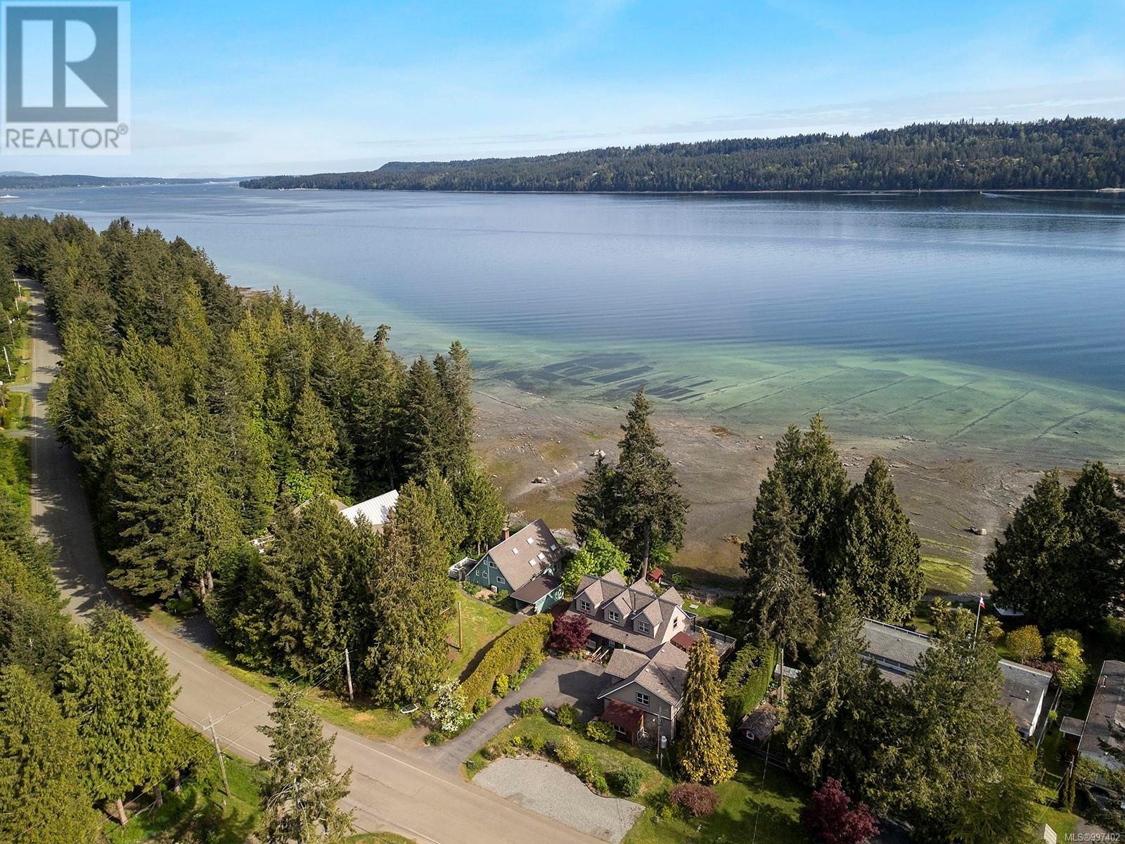 Photo 17 of 7820 Ships Point Rd, Fanny Bay BC