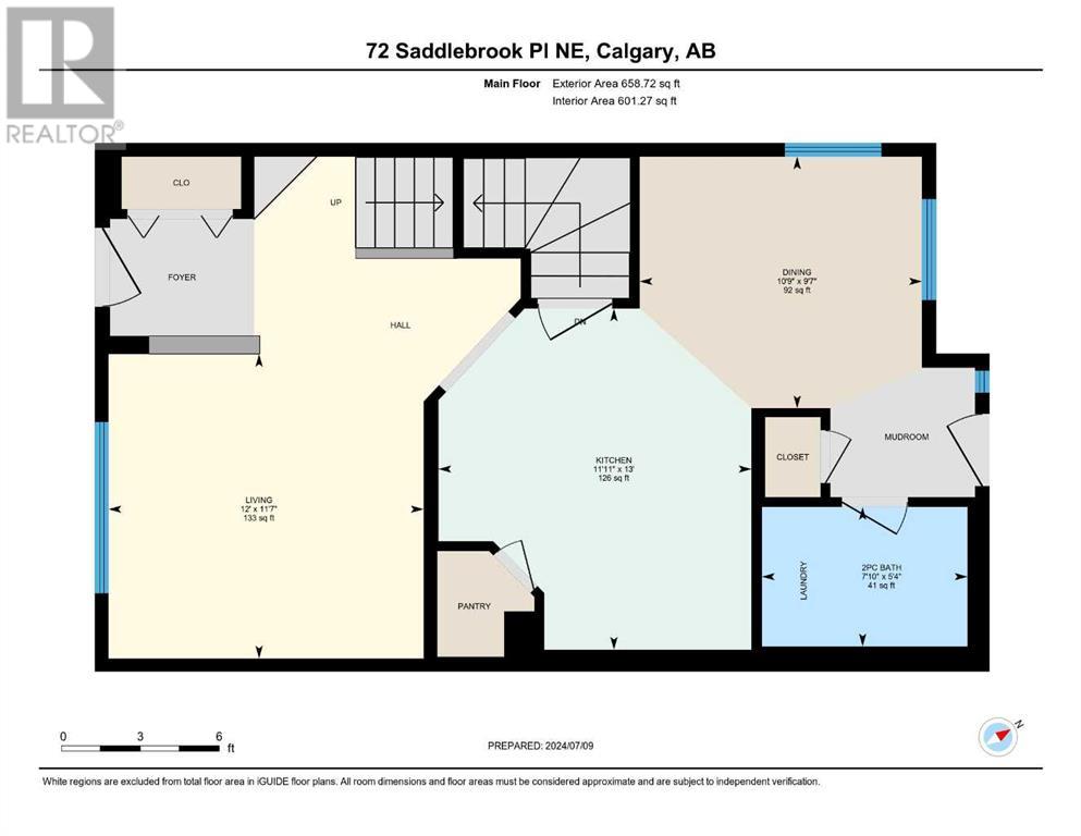 Single Family House for Sale in  Saddlebrook Place NE Saddle Ridge Calgary 