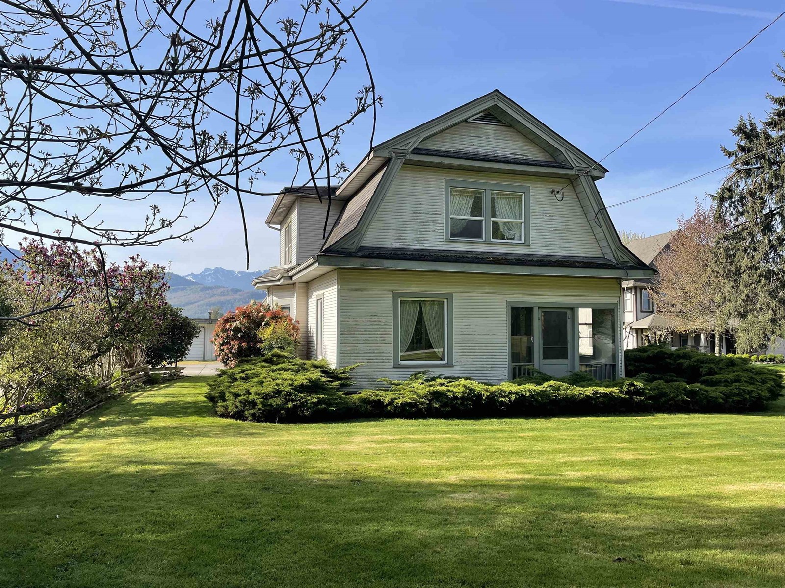 49090 YALE ROAD, East Chilliwack, Chilliwack real estate listing R2970492