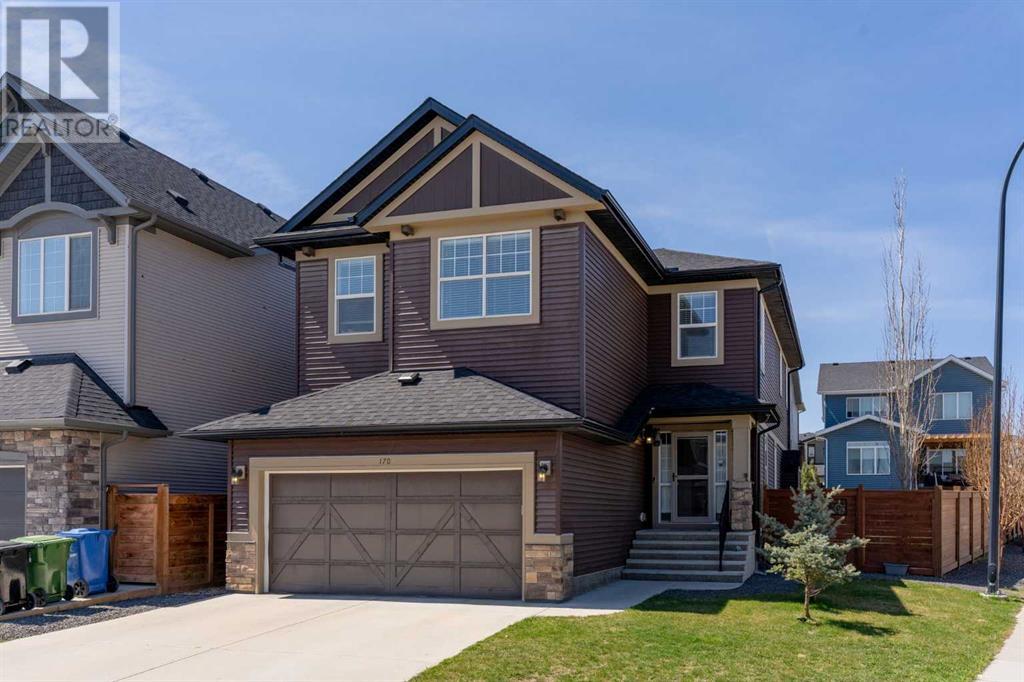 170 Sage Bluff Close NW, Calgary, Alberta