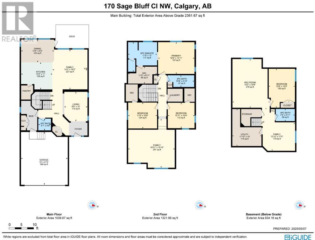 Single Family House for Sale in  Sage Bluff Close NW Sage Hill Calgary 