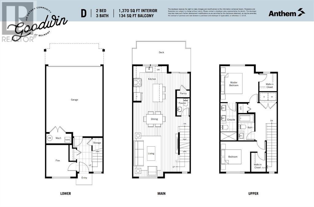 Single Family House for Sale in #  Belmont Drive SW Belmont Calgary 