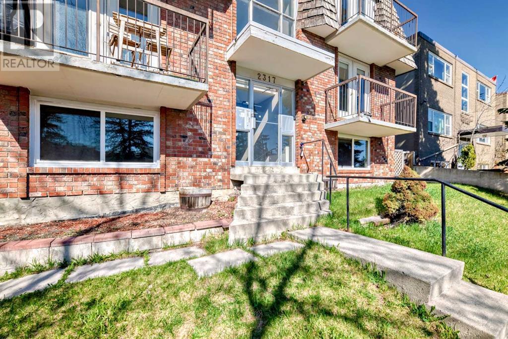 102, 2317 17A Street SW, Calgary, Alberta