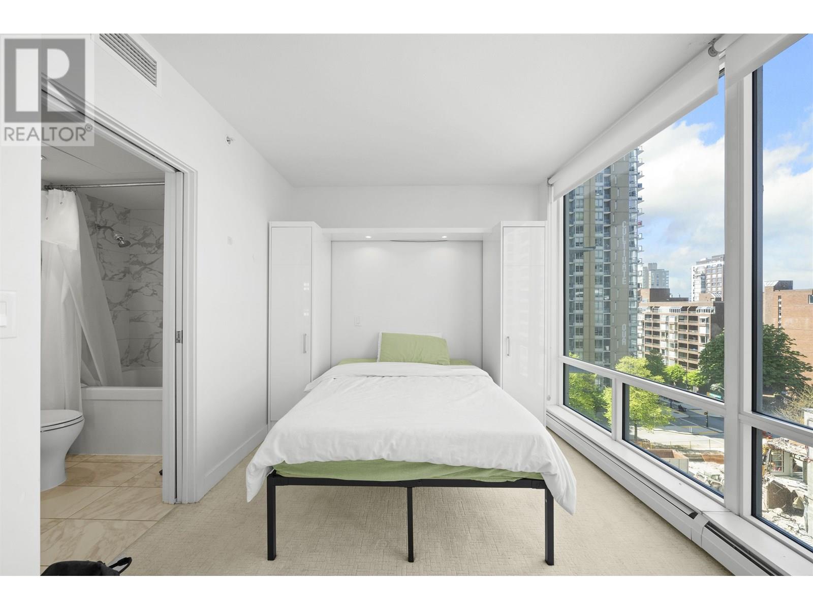 1002 1283 HOWE STREET, Vancouver real estate listing R3013764