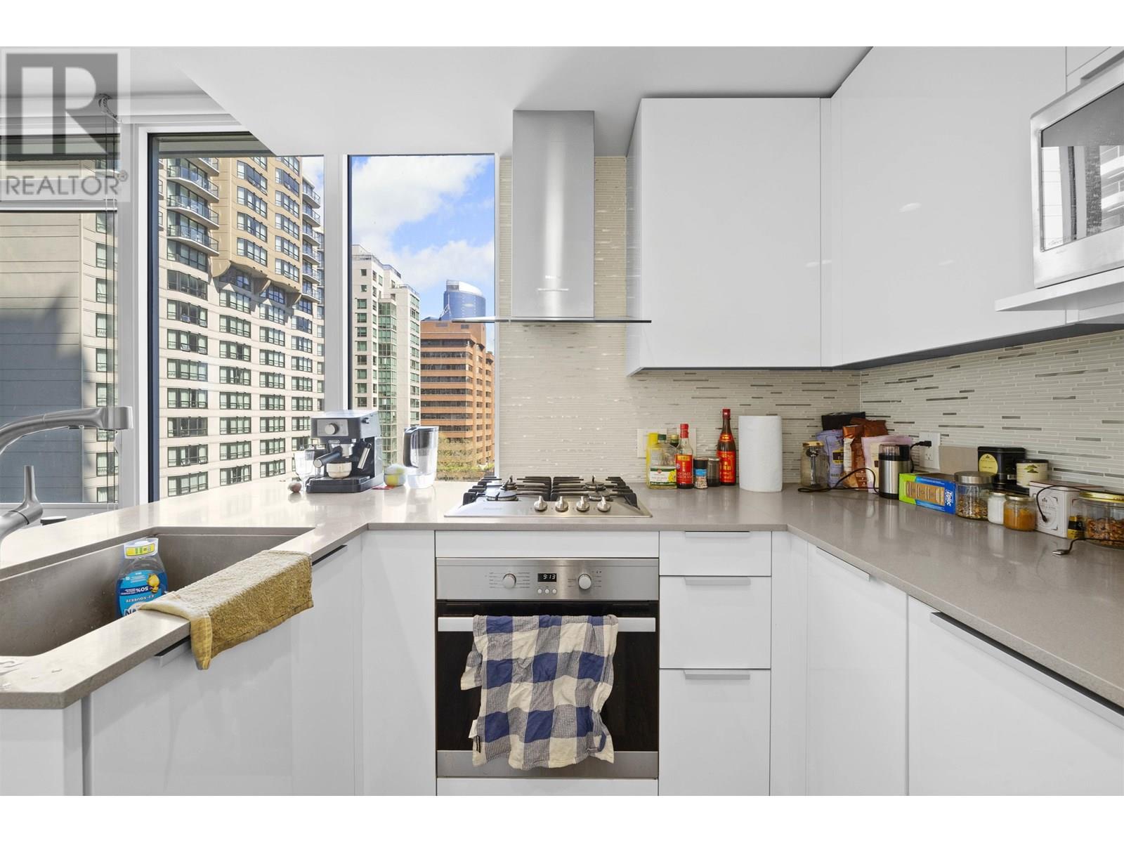 1002 1283 HOWE STREET, Vancouver real estate listing R3013764