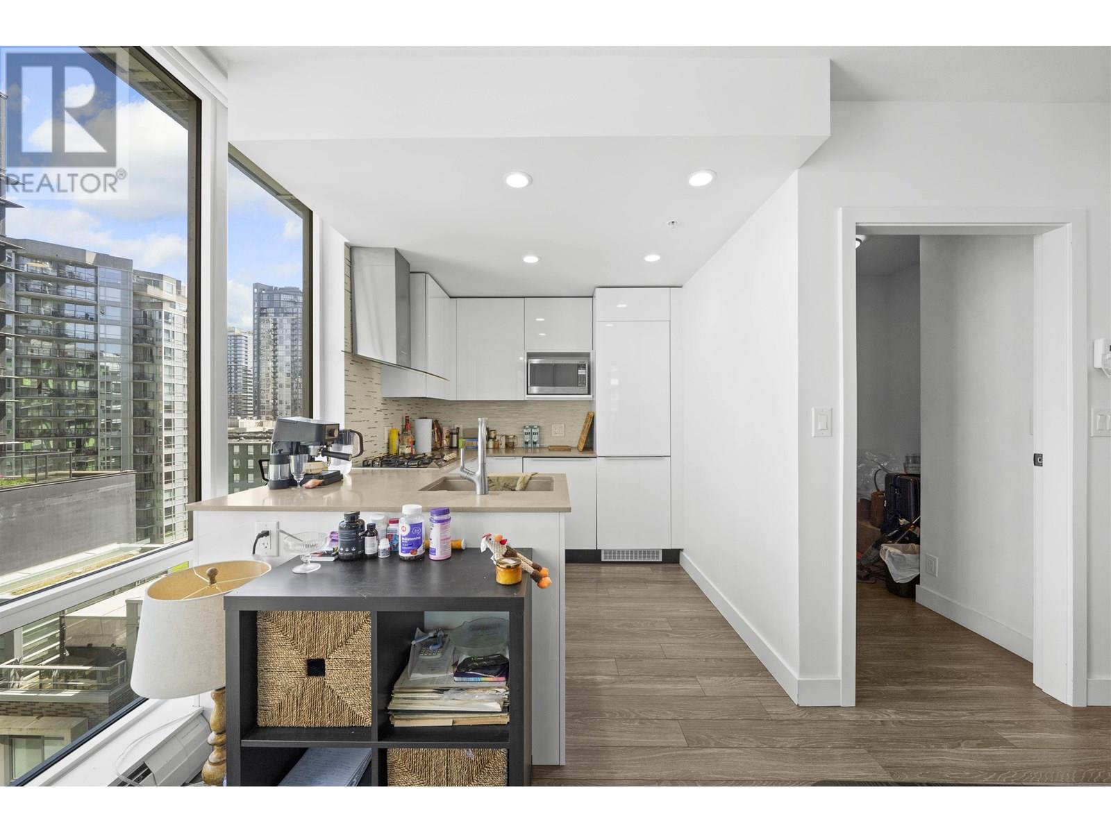 1002 1283 HOWE STREET, Vancouver real estate listing R3013764