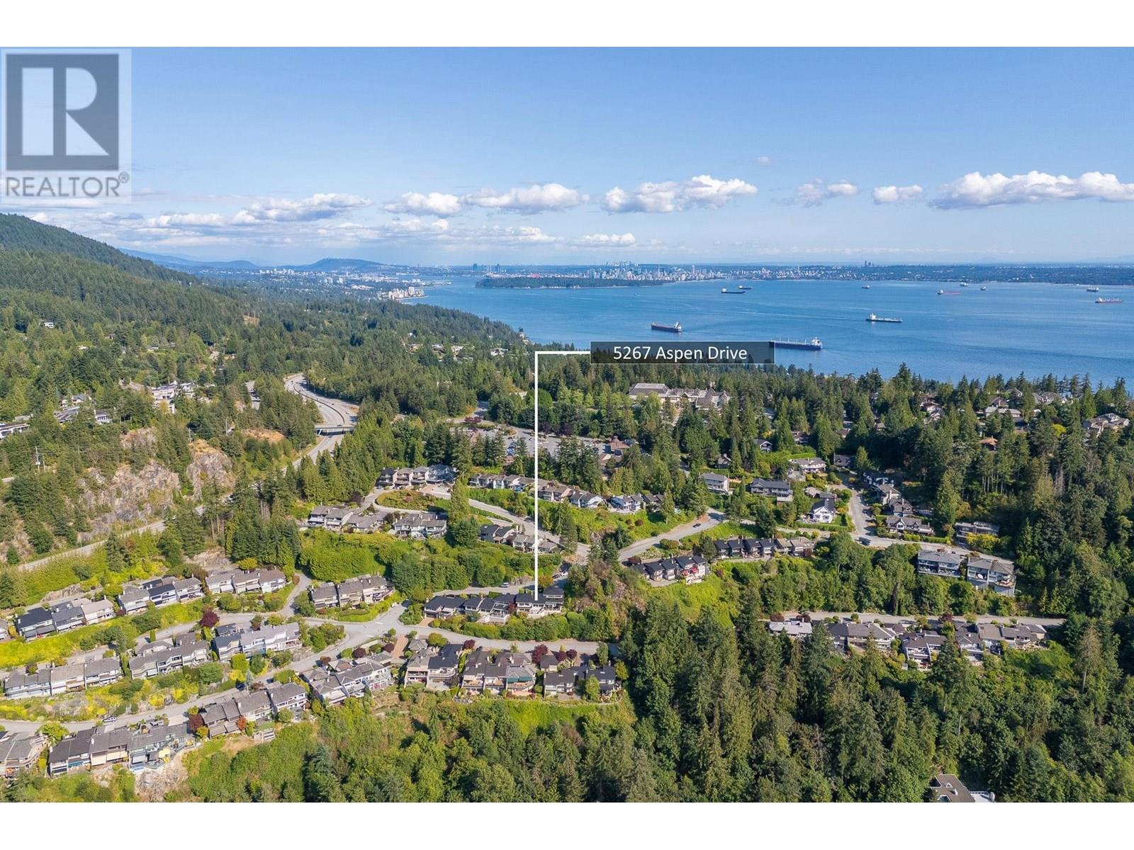 5267 ASPEN DRIVE, West Vancouver