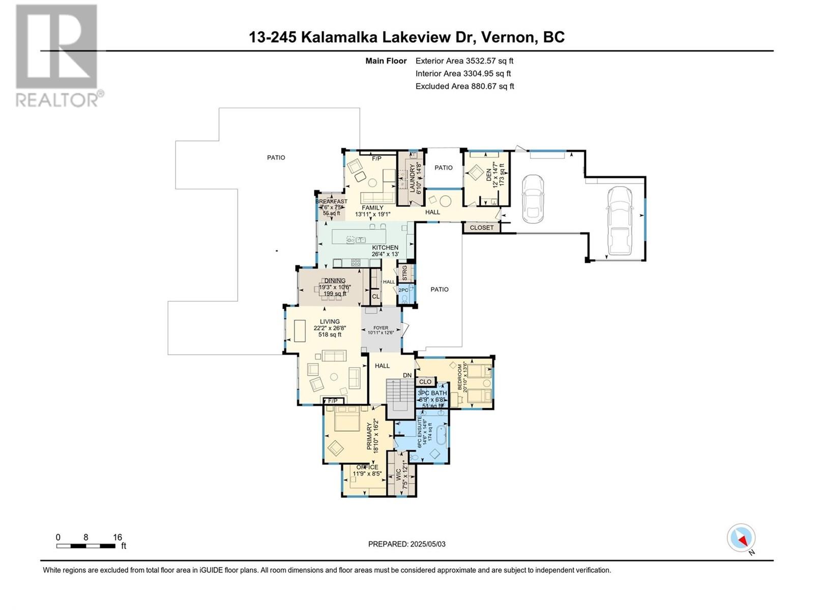245 KALAMALKA LAKEVIEW Drive Unit# 13, Vernon