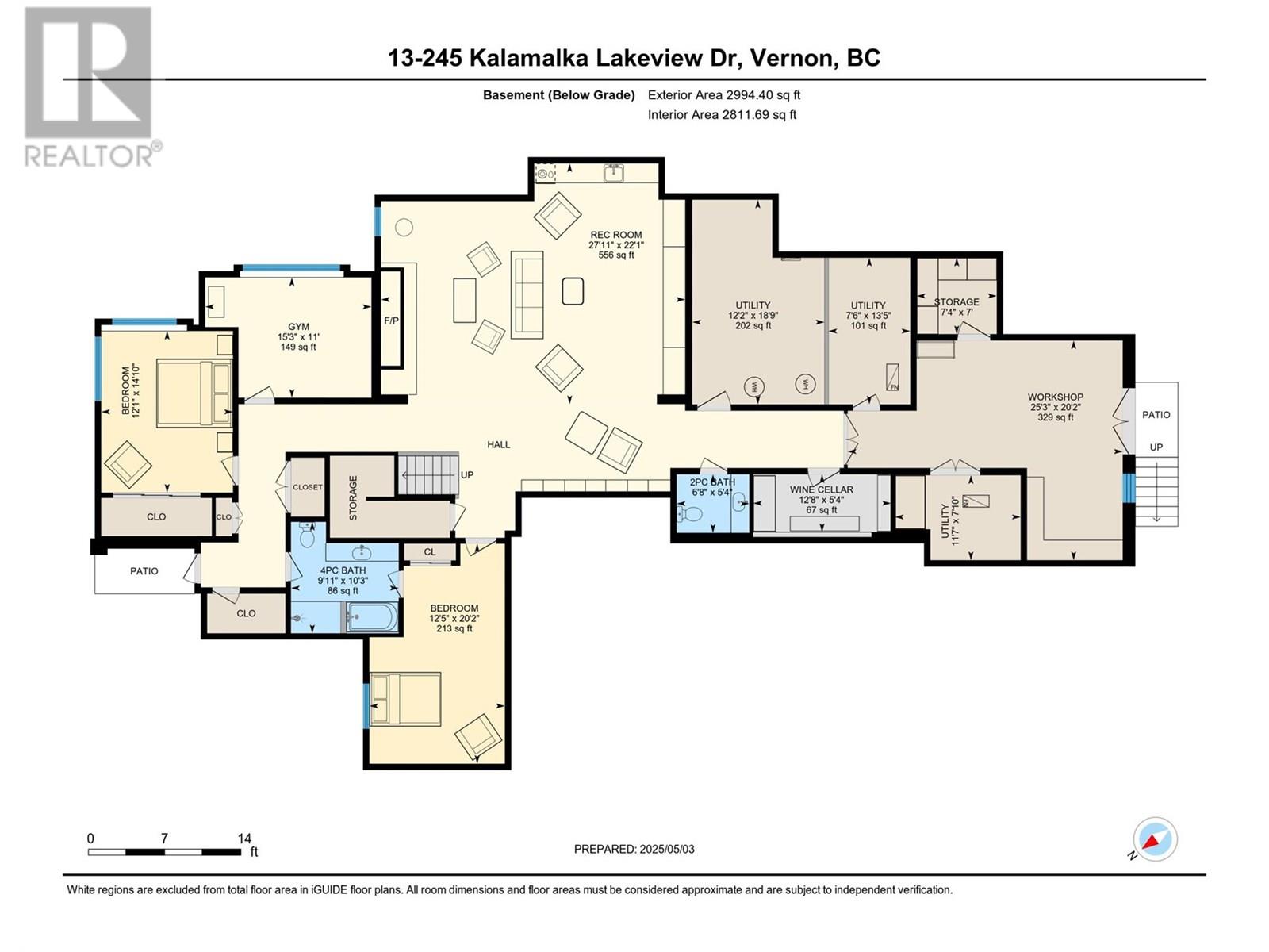 245 KALAMALKA LAKEVIEW Drive Unit# 13, Vernon