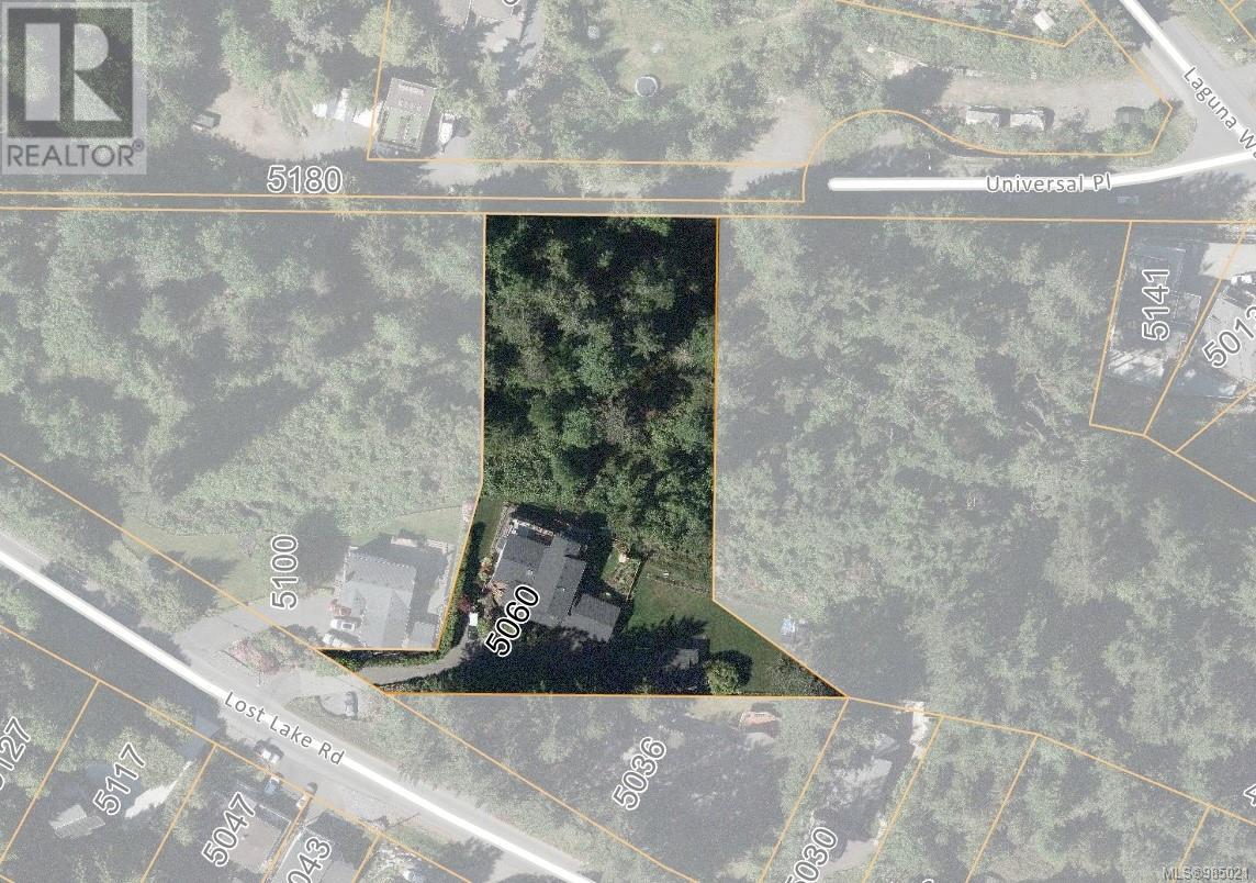 5060 Lost Lake Rd, Nanaimo real estate listing 985021