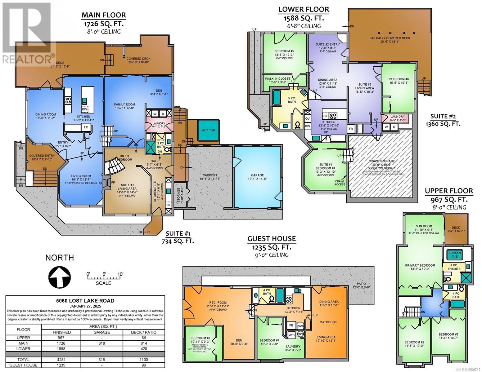5060 Lost Lake Rd, Nanaimo real estate listing 985021
