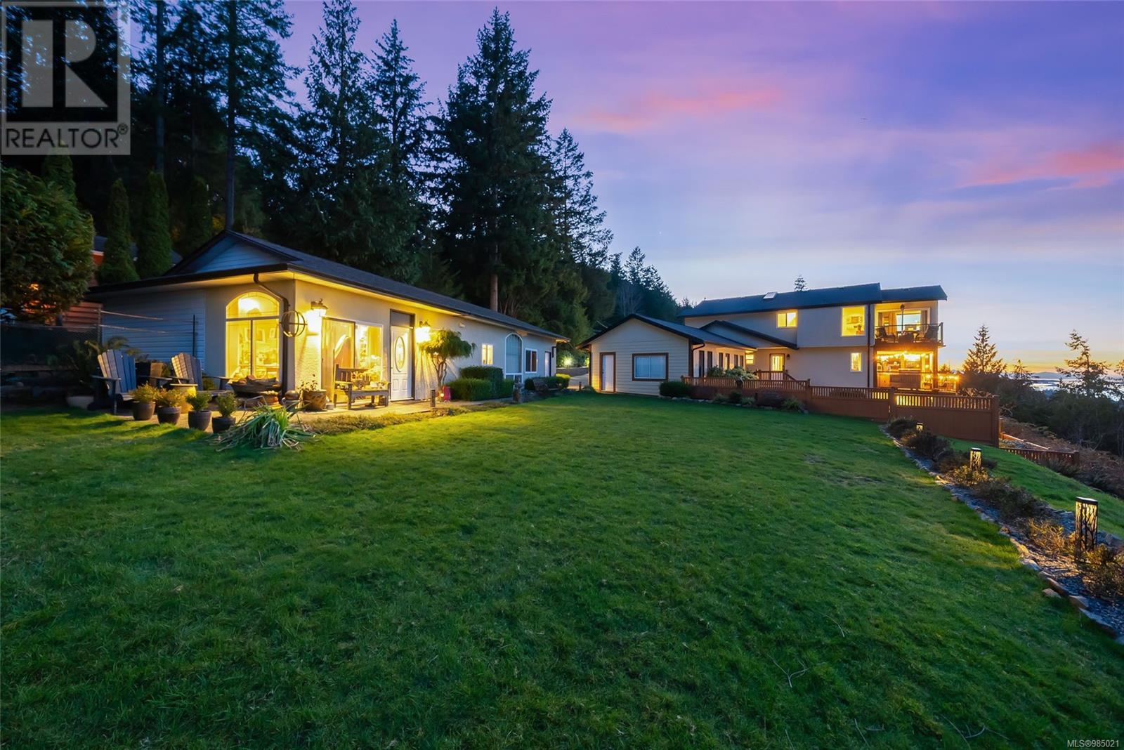 5060 Lost Lake Rd, Nanaimo real estate listing 985021