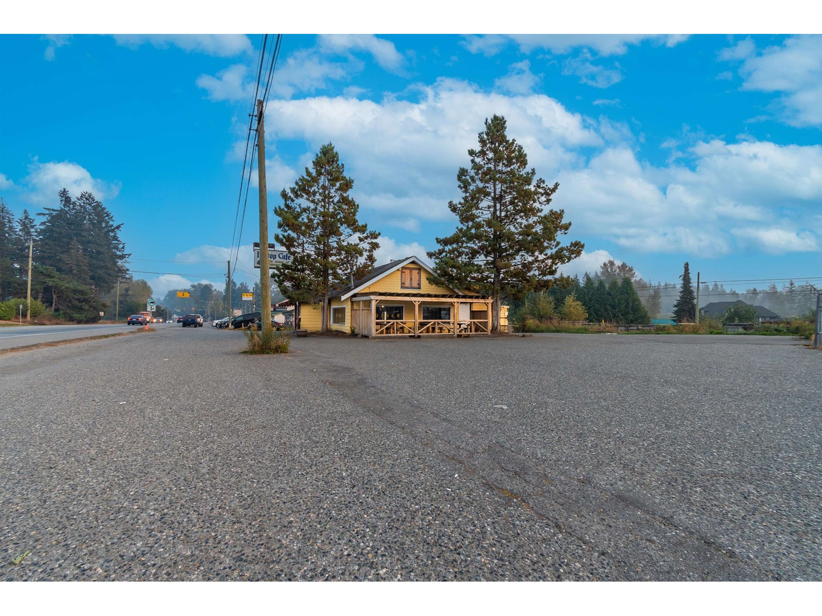 Photo 2 of 23904 Fraser Highway, Langley BC