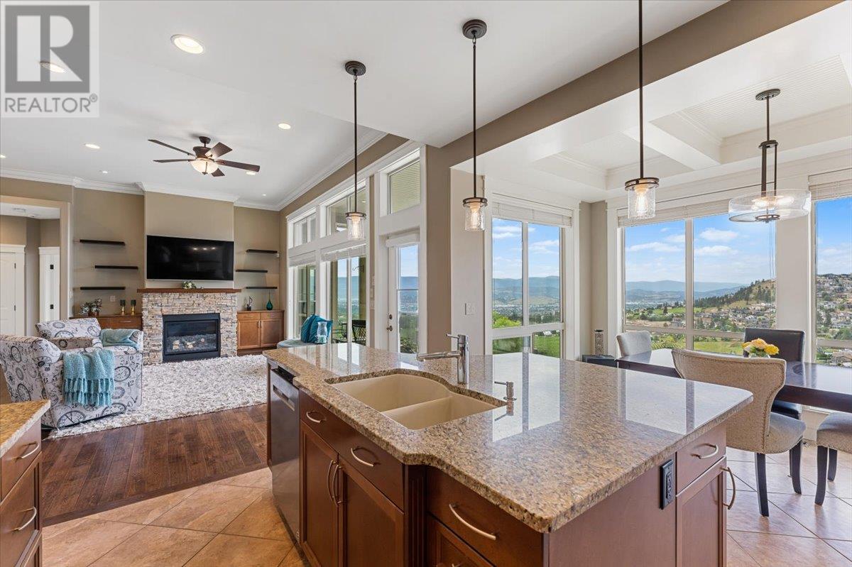  1438 Montenegro Drive, Kelowna