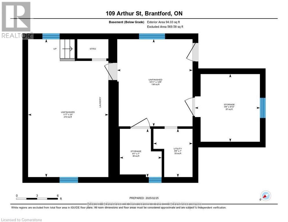 Photo 16 of 109 Arthur Street, Brantford ON