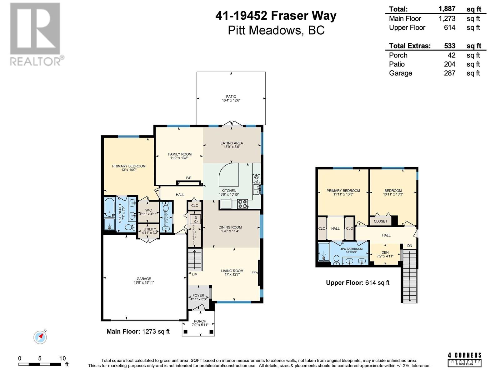 41 19452 FRASER WAY, Pitt Meadows real estate listing R3013835