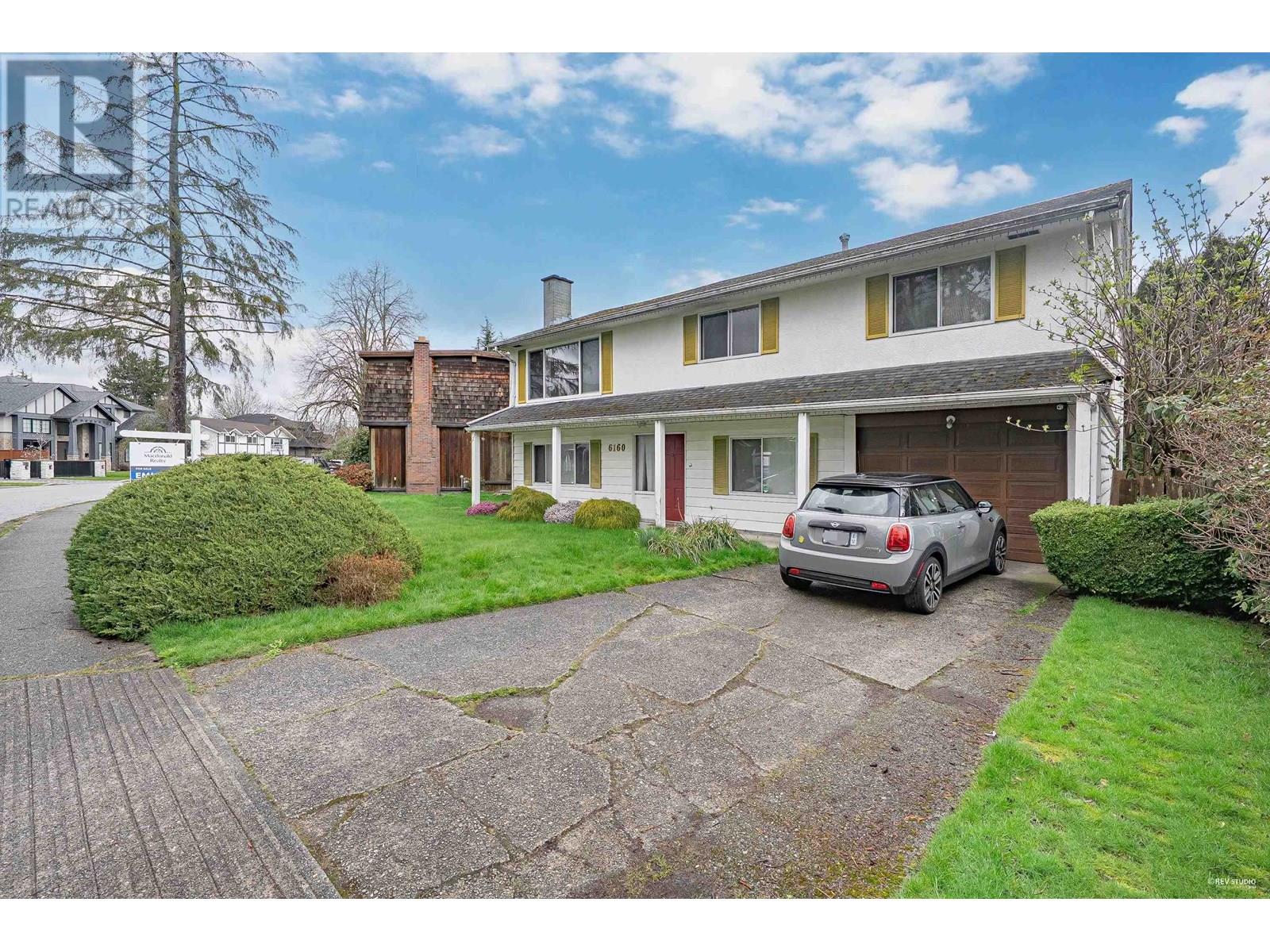Photo 3 of 6160 Redfern Crescent, Richmond BC